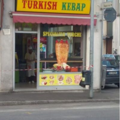 Kebab Piazza Manzoni