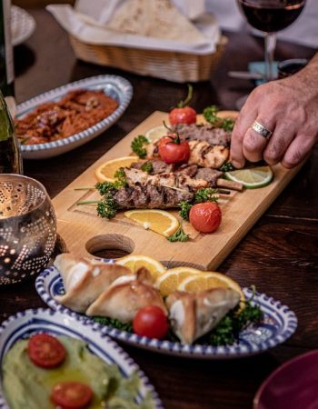 SimSim Oriental Urban Cuisine