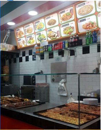 Halal Vatican Food