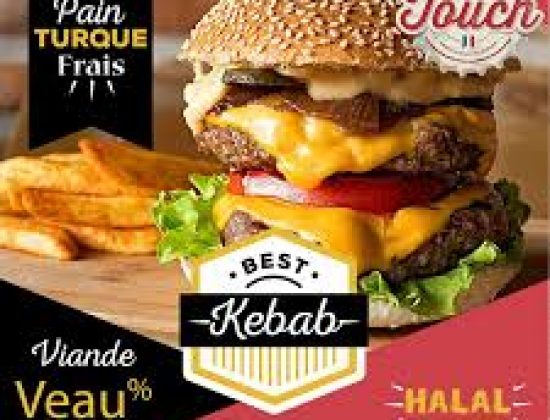 Kebab Doner La French Touch