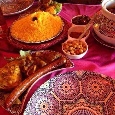 Restaurant Marrakech