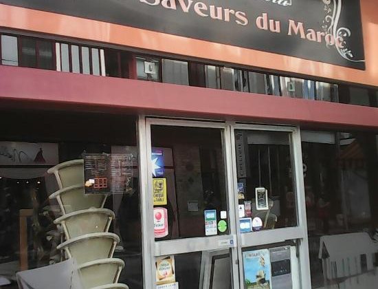 Chez Bouchra Les Saveurs Du Maroc(sur Place Ou À Emporter)