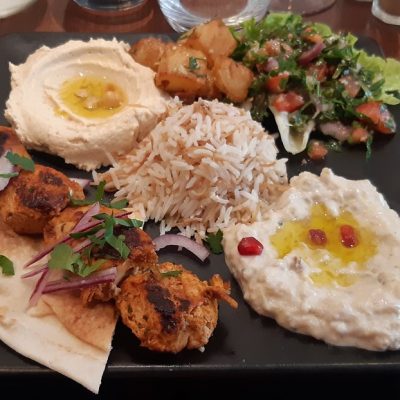 Restaurant du Liban Yahabibi