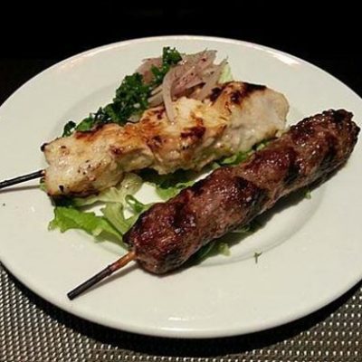 Le Helem | Mezzé Libanais à Cannes