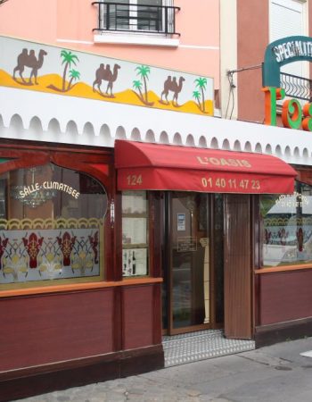 Restaurant L'Oasis