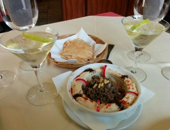 Restaurante Libanés Baalbek