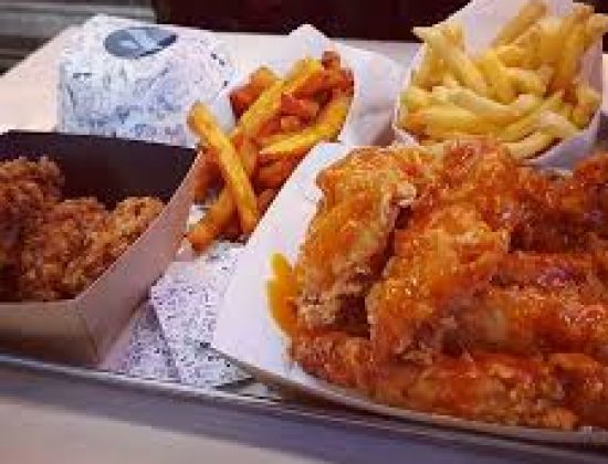 HALAL FRIED CHICKEN UTRECHT
