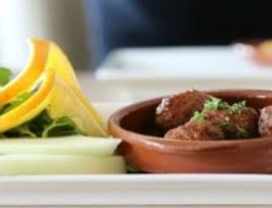 Buffet Restaurant Mediterrance