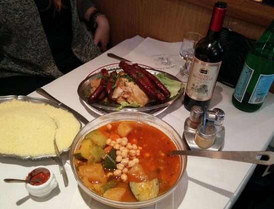 Restaurant Côte d'Azur