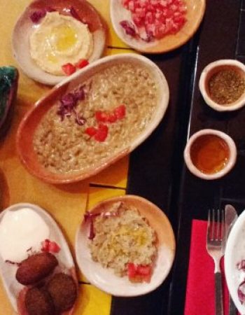 Ristorante Arabo Nabil