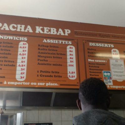 Pacha Kebab