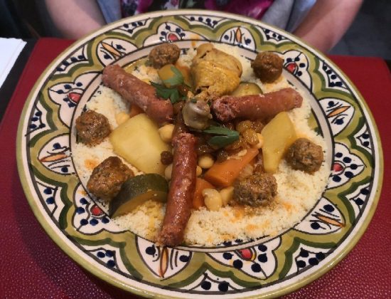 Le Couscous