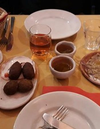 Ristorante Arabo Nabil