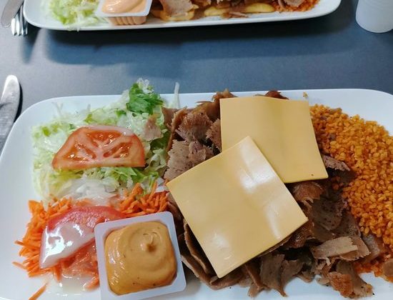 Kebab Le Pacha