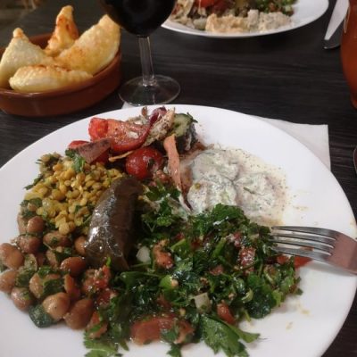 Restaurant Les délices du Liban