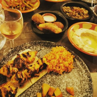 Chez Yasmina