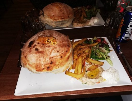 Le bistrot libanais