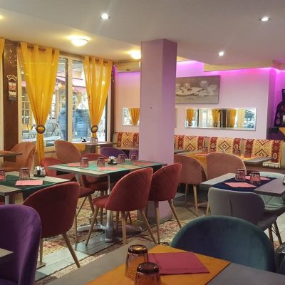 Turk Evi ( maison turque ) helal