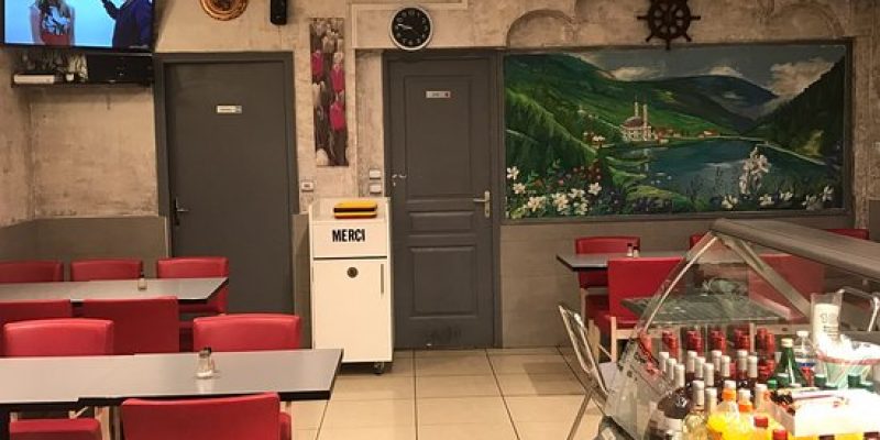 Marmaris Kebab