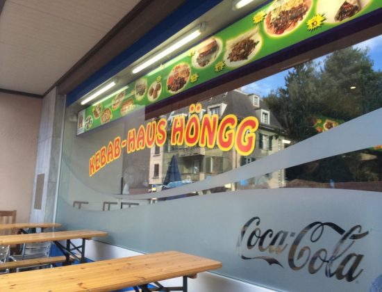 Kebab House Hongg