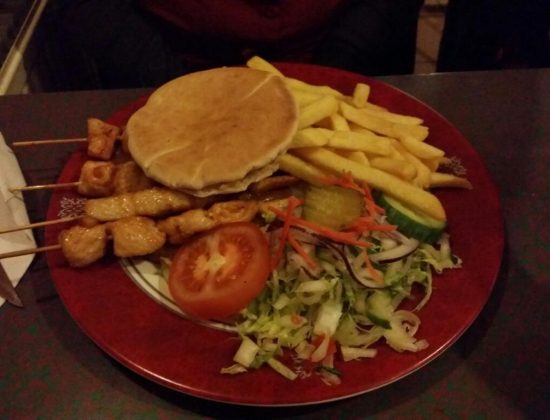 Oriëntal Pizzeria & Shoarma