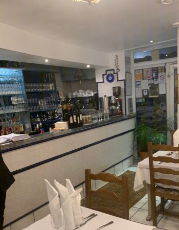 Restaurant le Méditerranéen