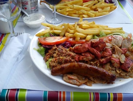 Eftelya Kebab