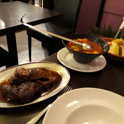 Restaurant l'Agadir