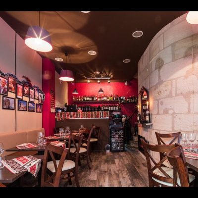 Cilicie le restaurant