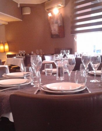 Oh…Liban | Restaurant traditionnel libanais 78.