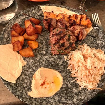Chez Yasmina
