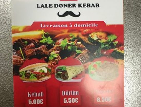 LALE DÖNER KEBAB