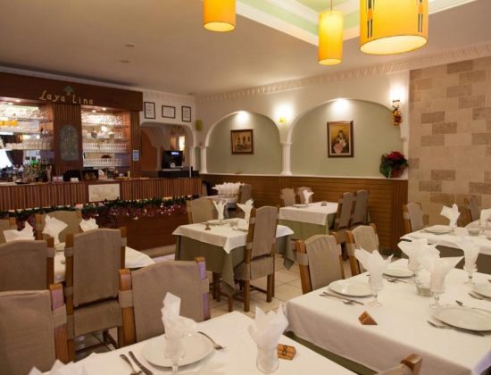 Restaurant Layalina