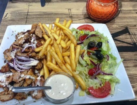 Comptoir Libanais
