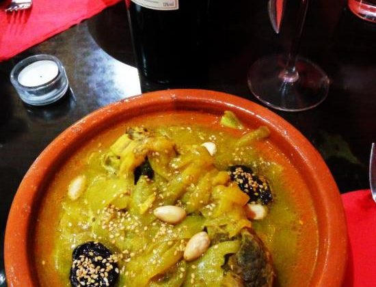 Le Couscous