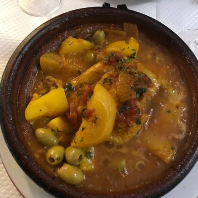 Le Maroc