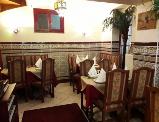 Restaurant Le Marrakech