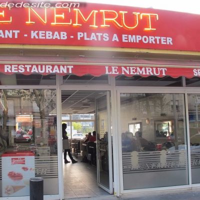 Nemrut Kebab