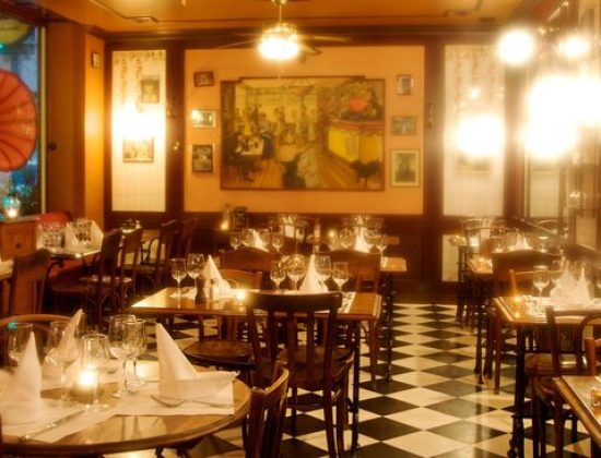 Le Socrate – Restaurant Nice