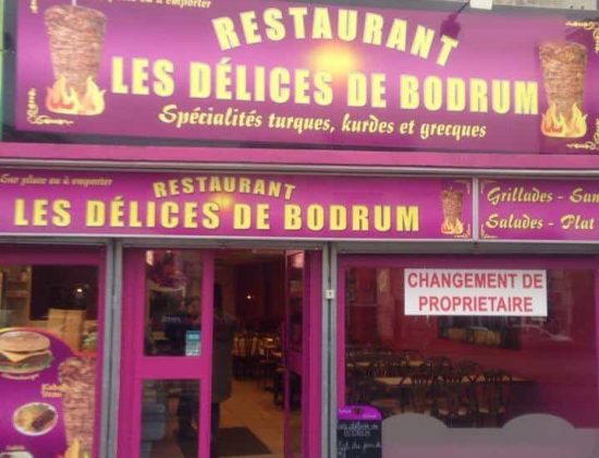 Les Délices De Bodrum
