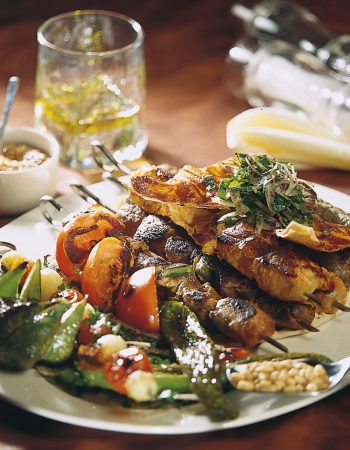 Le Sultan – Restaurant Libanais Strasbourg