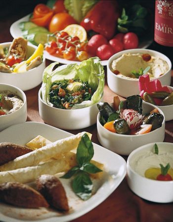 Le Sultan – Restaurant Libanais Strasbourg