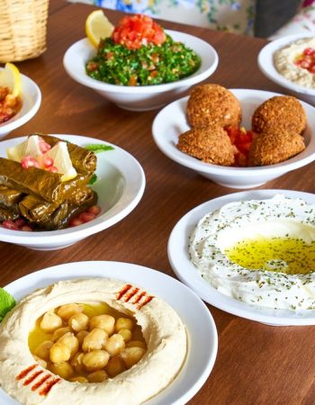 Le Grand Liban – Restaurant Libanais Lyon