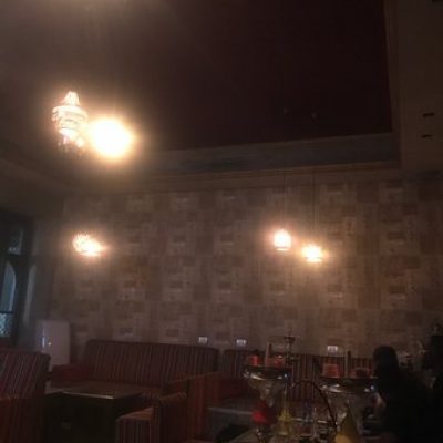 Sahara Shisha Lounge Bar Milano