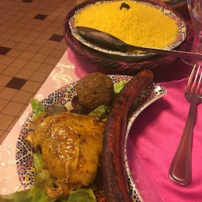 Restaurant Marrakech