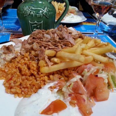 Grille Marmara Amiens