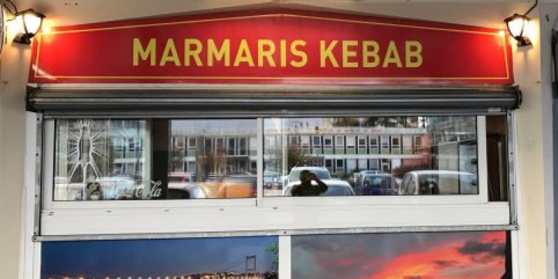 Marmaris Kebab
