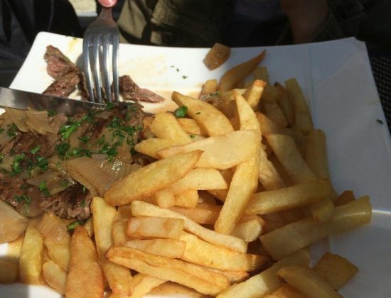 Restaurant Côte d'Azur