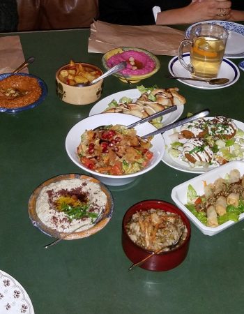 Moudi's Lecker Cafe