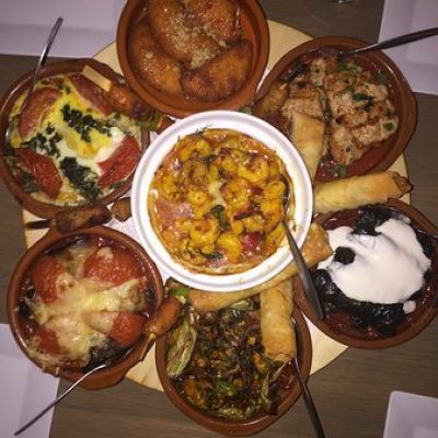Restaurant Saffraan